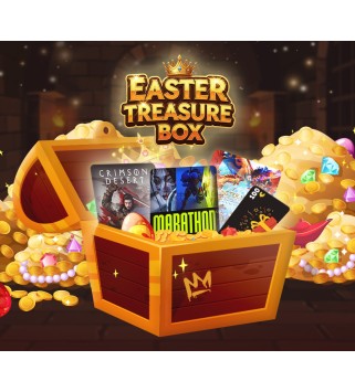 Easter Treasure Hunt Mystery Box Kinguin Key GLOBAL